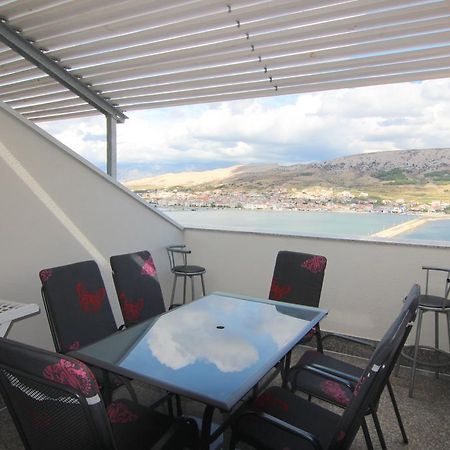Apartments Sv. Jelena 2 Pag Town Extérieur photo
