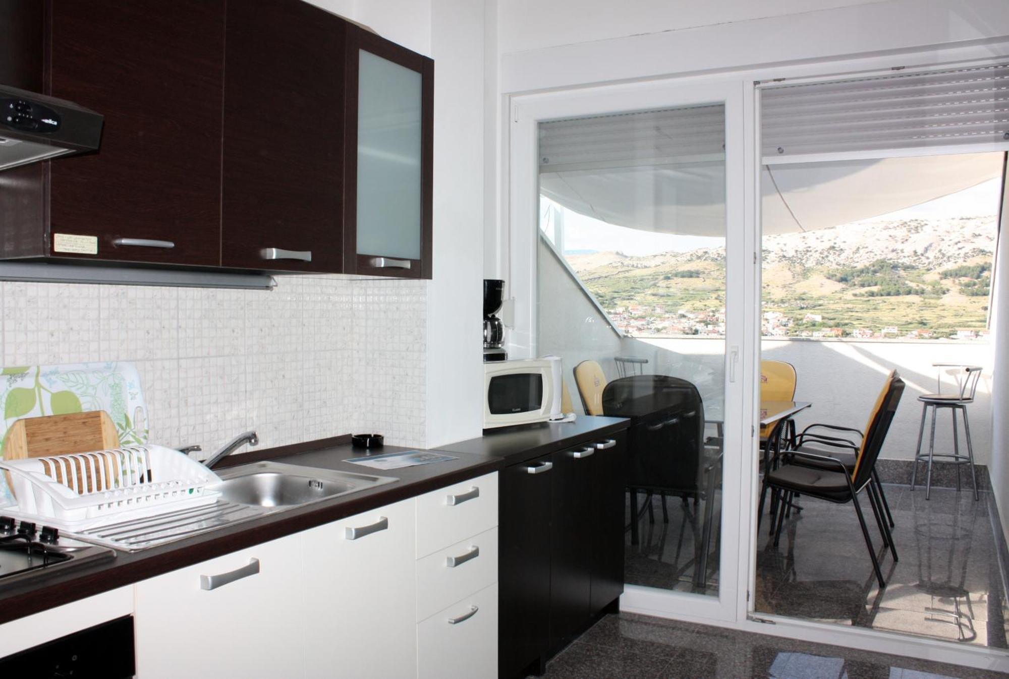 Apartments Sv. Jelena 2 Pag Town Chambre photo