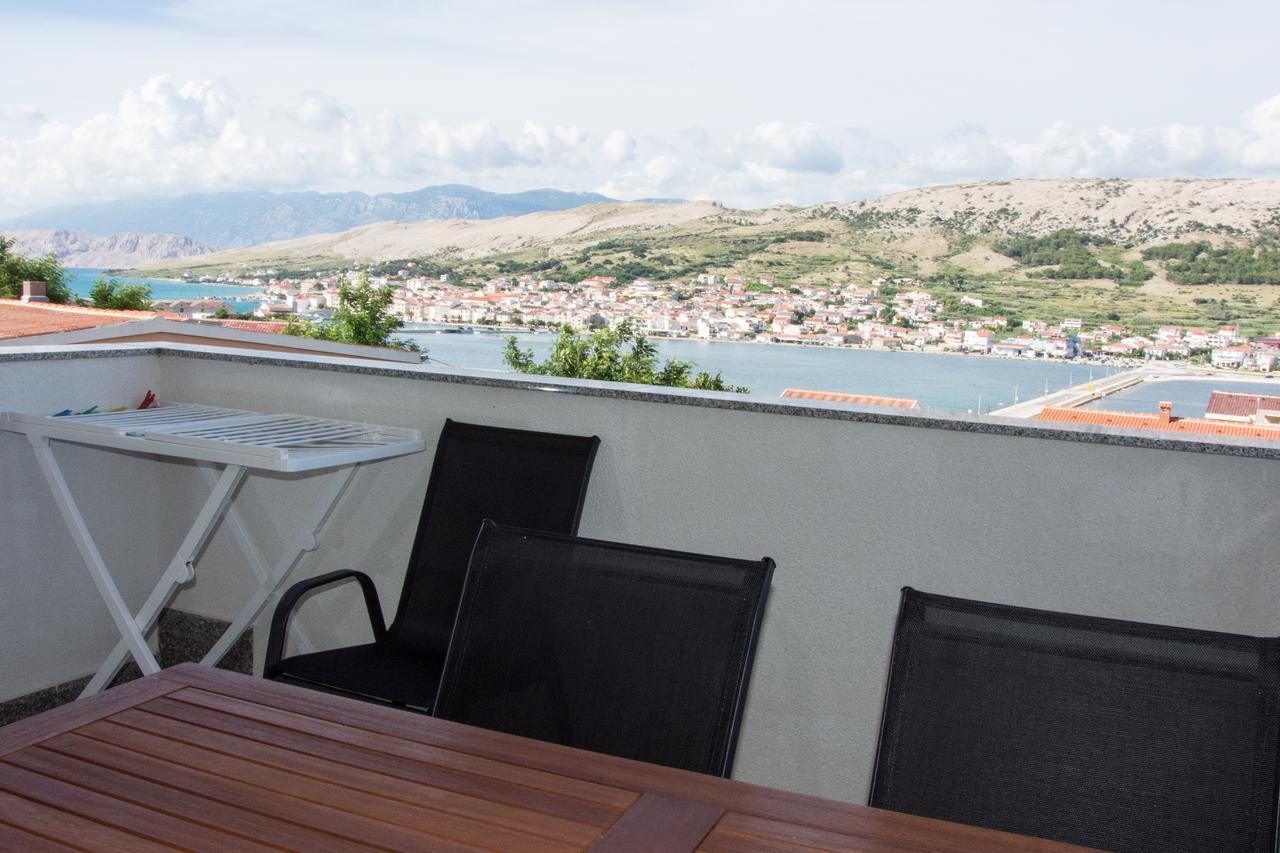 Apartments Sv. Jelena 2 Pag Town Extérieur photo