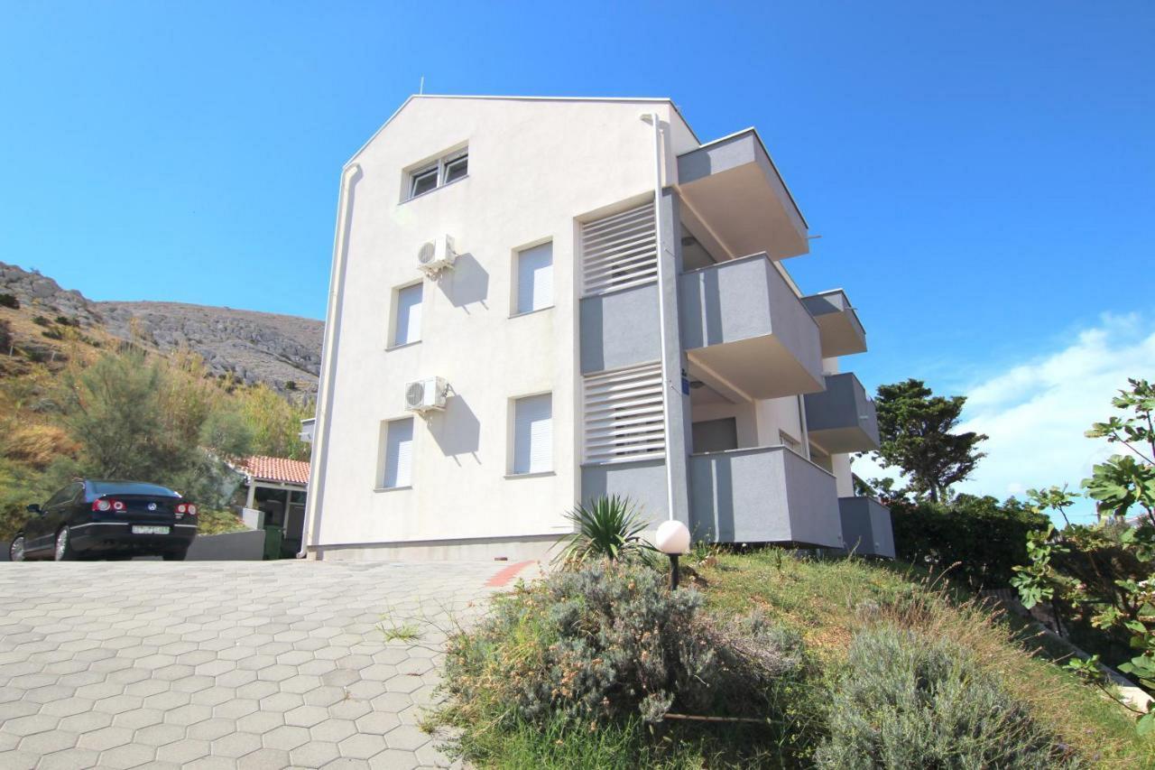 Apartments Sv. Jelena 2 Pag Town Extérieur photo